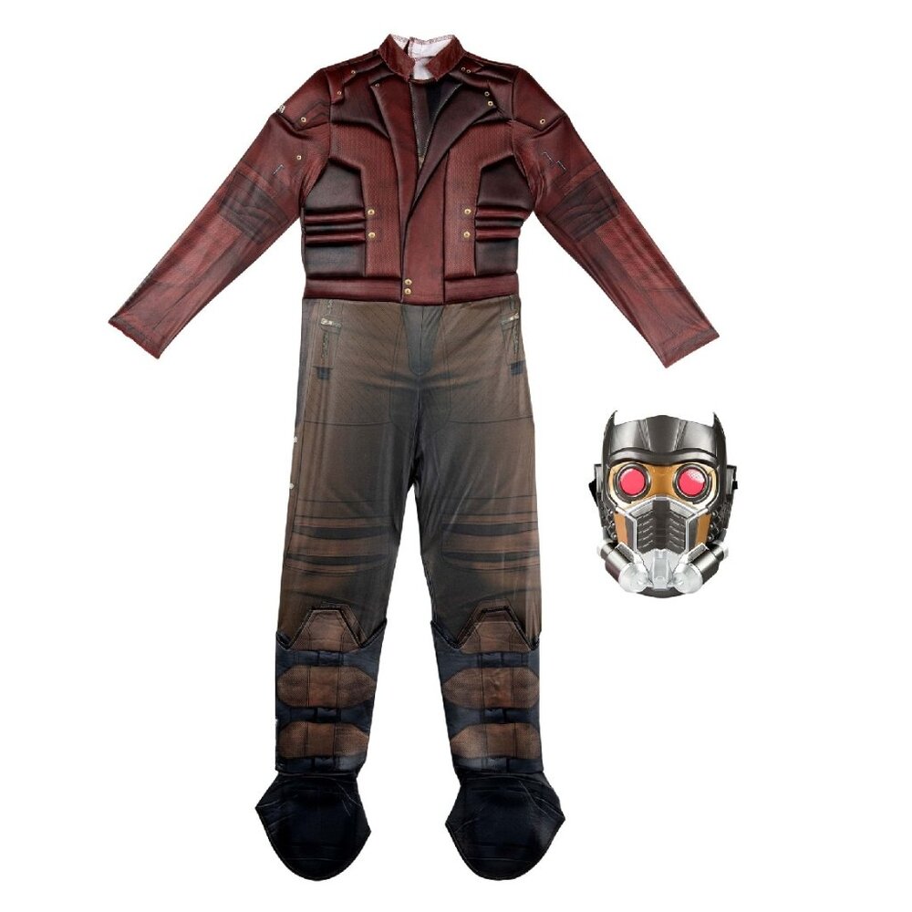 Rubies Guardians of the Galaxy Star Lord Halloween Costume
